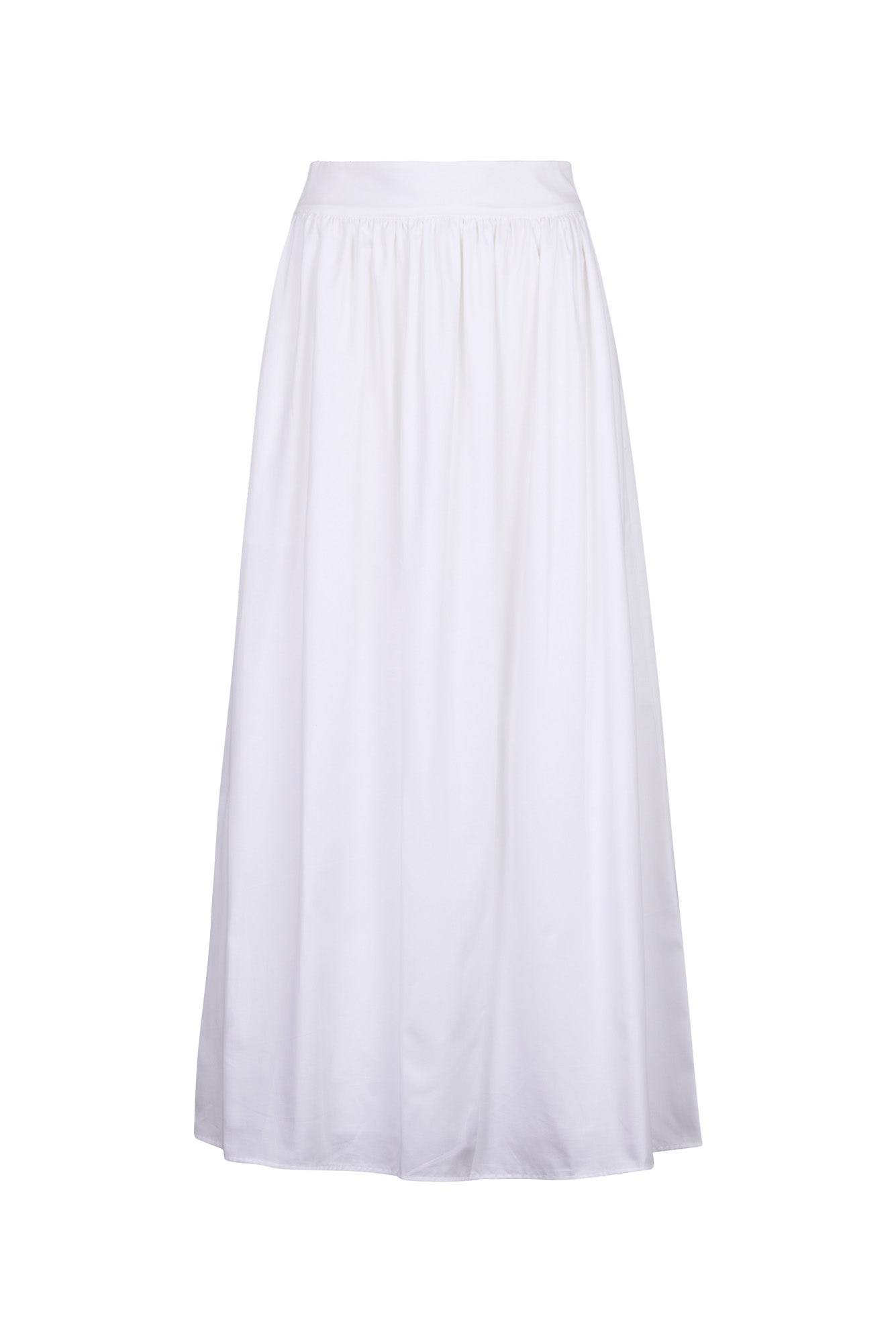 Ariadna Skirt in White