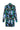 Cenote Dress in Arcilla Azul Print
