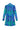 Cenote Dress in Siembra Azul Print