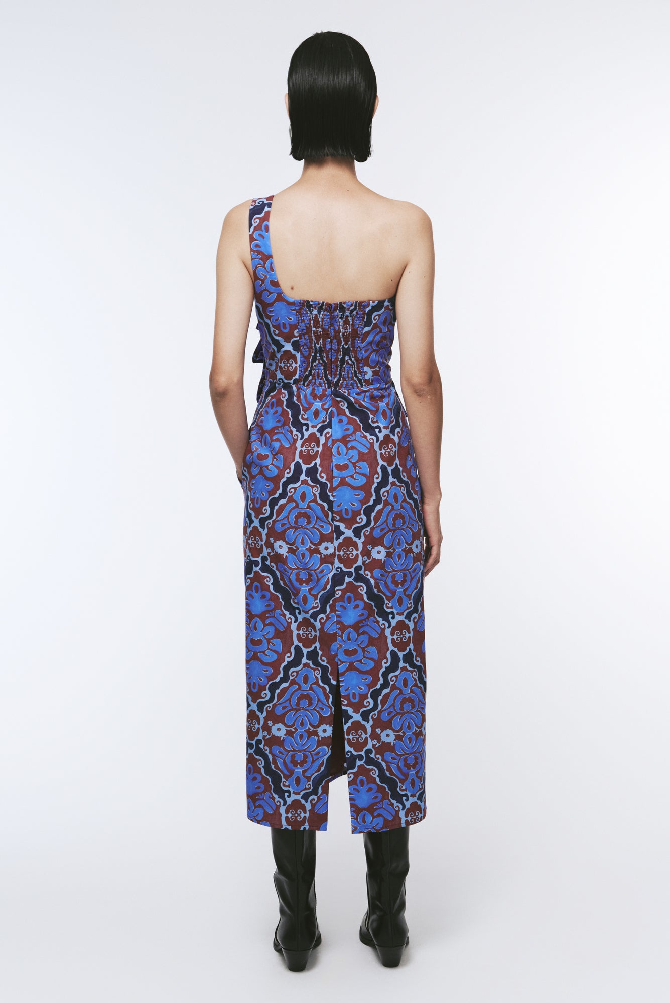 Cielo Dress in Mosquera Print