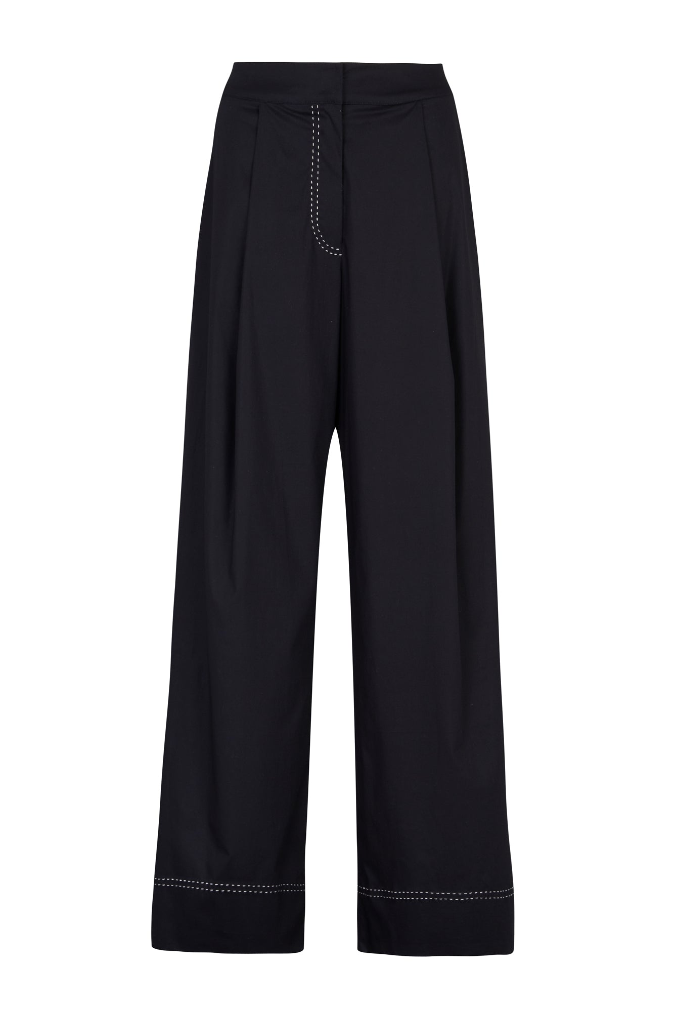 Isabela Pants in Black