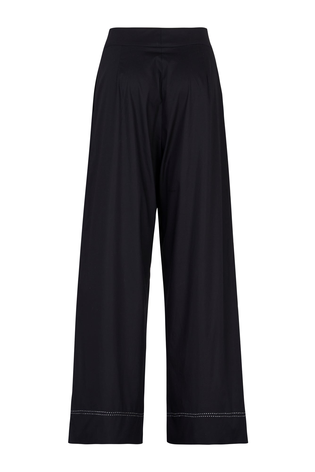 Isabela Pants in Black