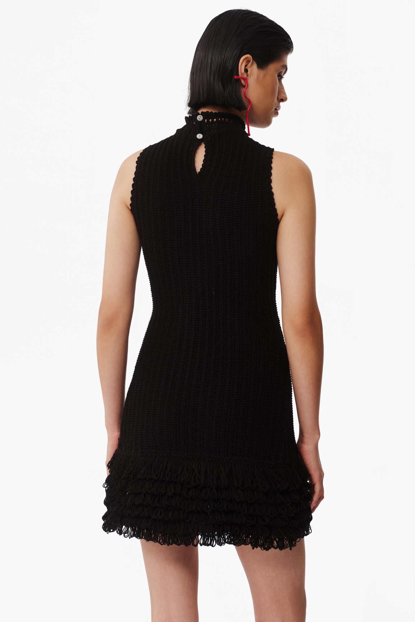 Safiro Dress in Black