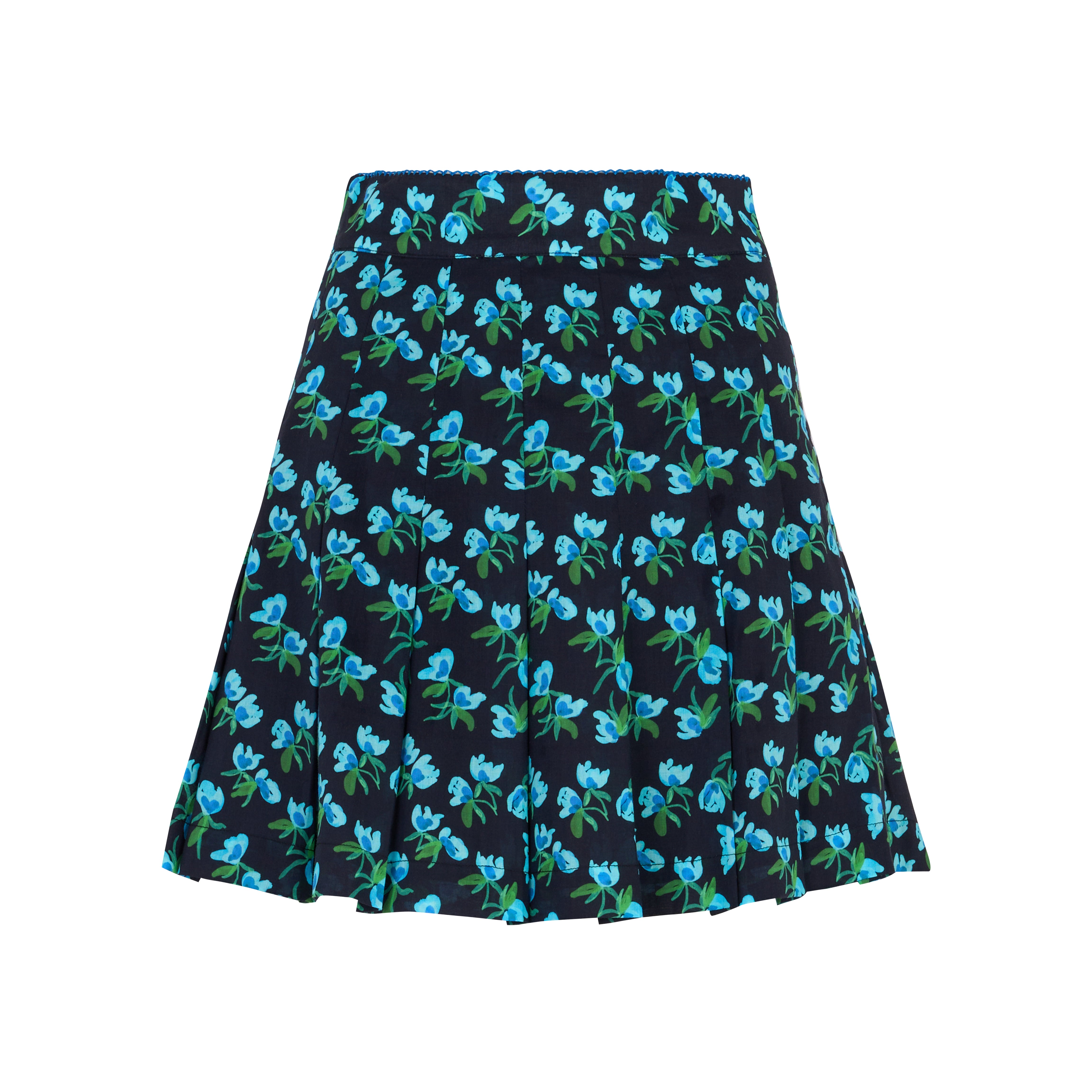 Zinia Skirt in Celia Print