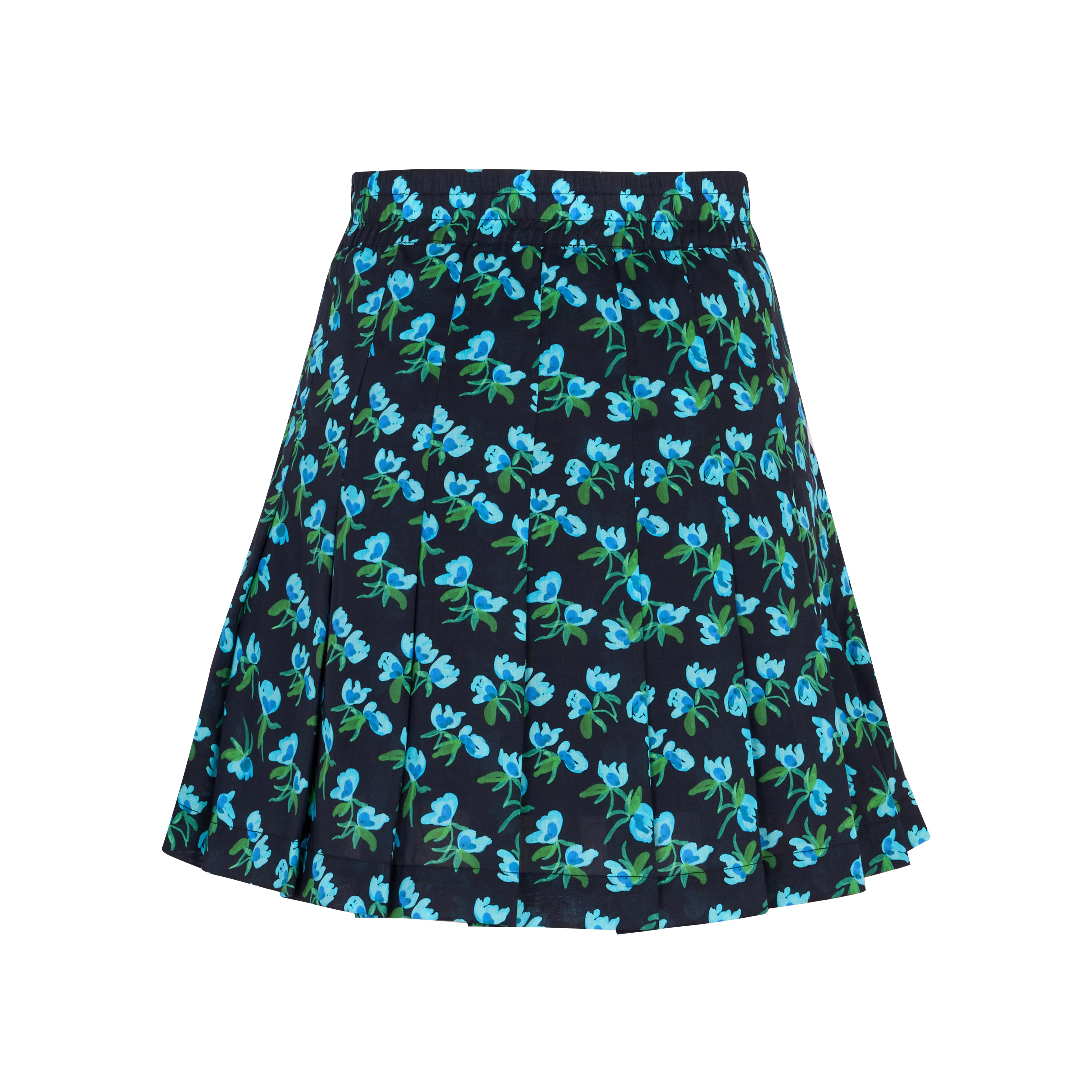 Zinia Skirt in Celia Print