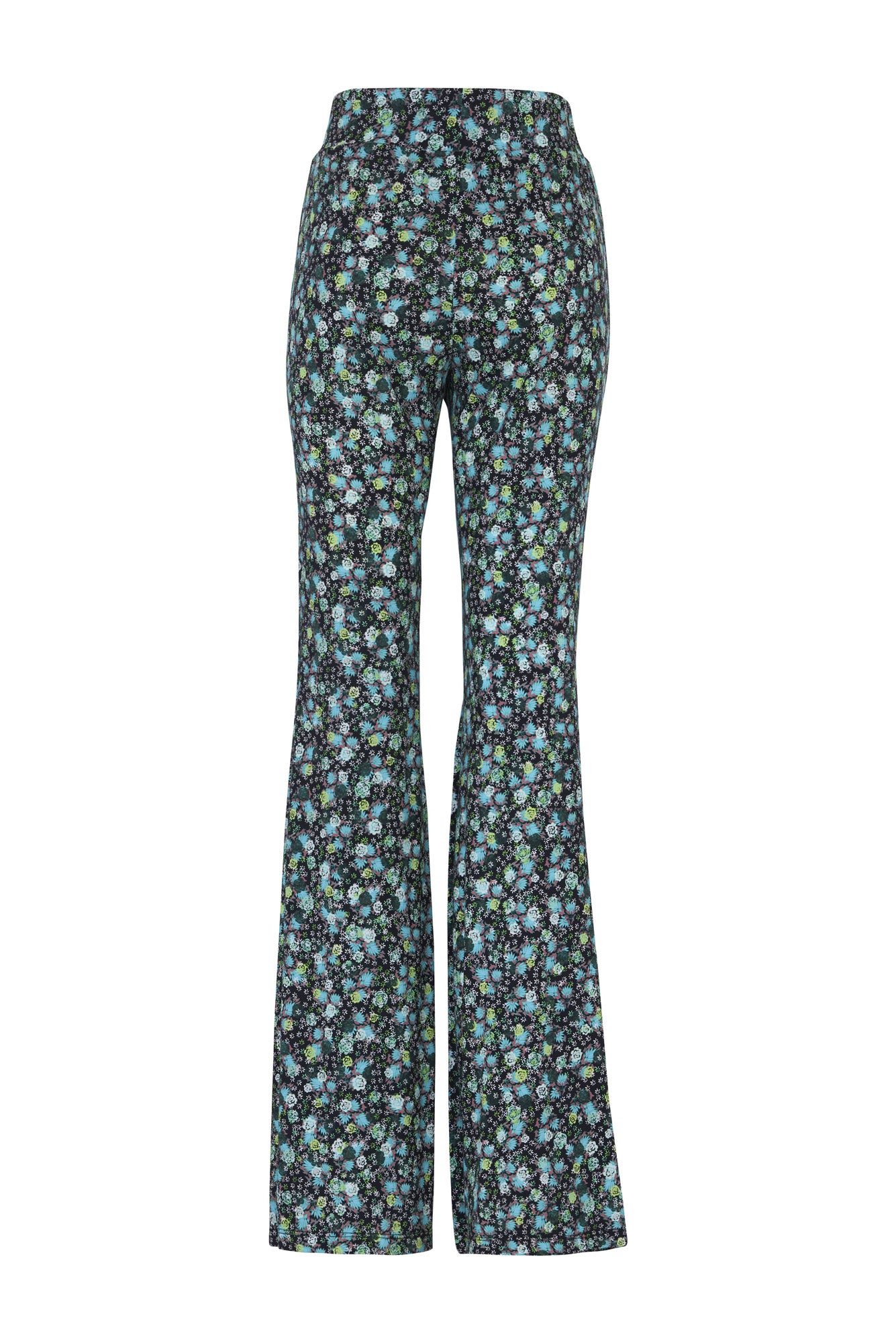 Mina Pants in Jazmin Print