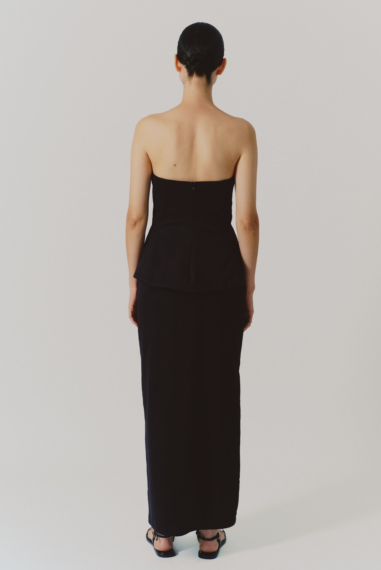 Cuarzo Top in Black